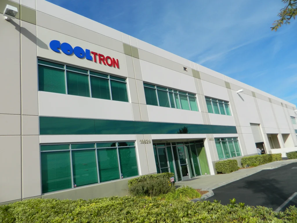 Your Reliable Partner in Thermal Management & Motion Control