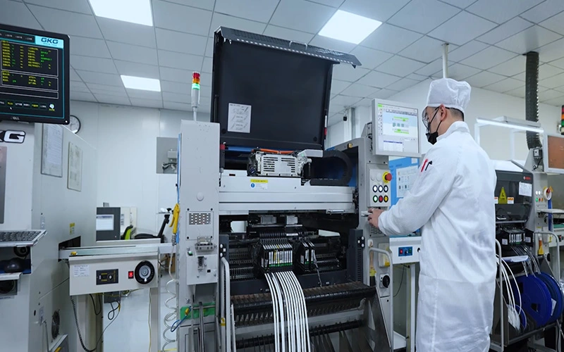 Your Reliable Partner in Thermal Management & Motion Control
