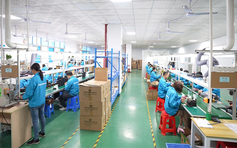 Your Reliable Partner in Thermal Management & Motion Control