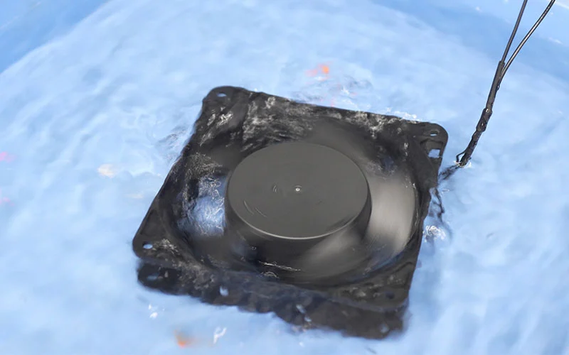 Your Reliable Partner in Thermal Management & Motion Control