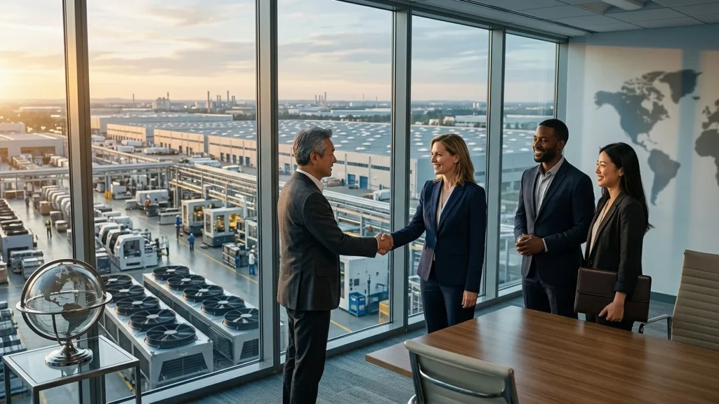 Corporate Vision